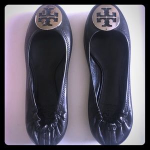 Tory Burch Reva Ballerina Flat